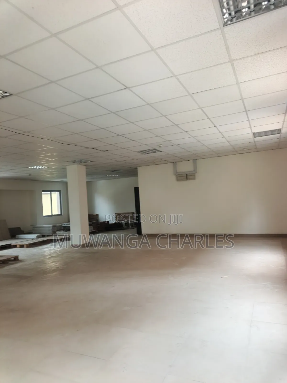 Office Space for Rent in Bugolobi Center