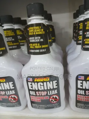 ABRO Engine Oil Stop Leak