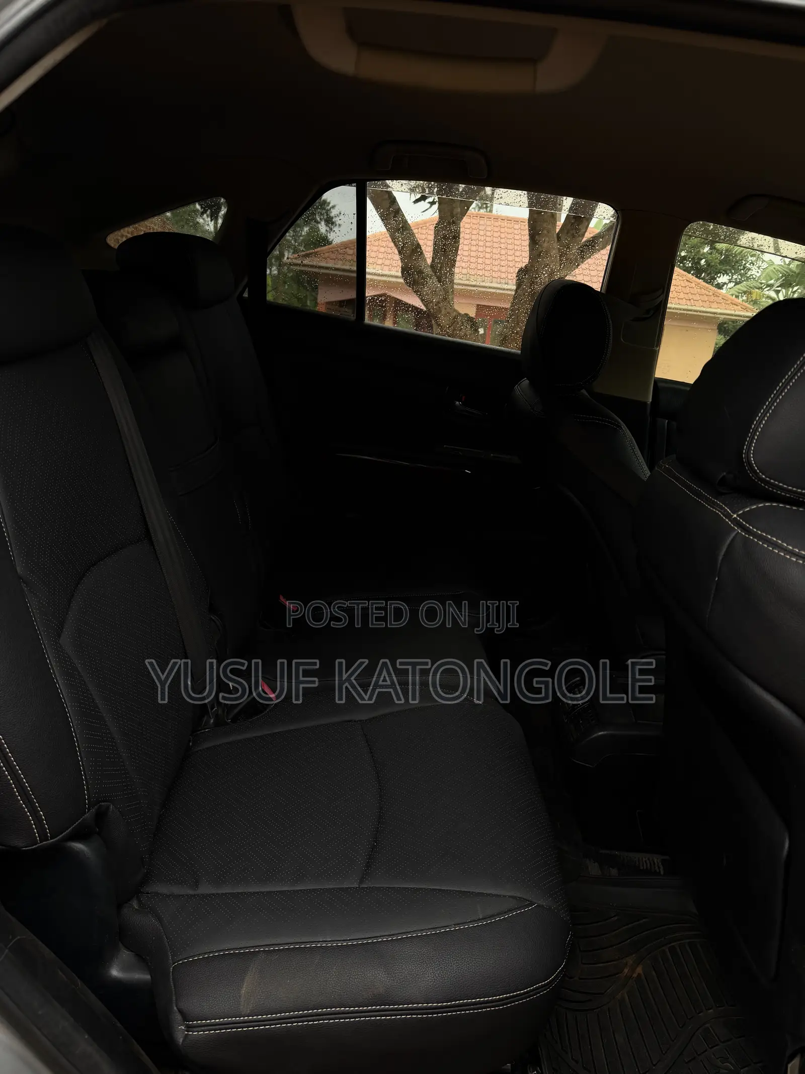 Toyota Harrier 2.4 2008 Silver