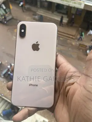 Apple iPhone XS 64 GB Rose Gold