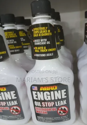 ABRO Engine Oil Stop Leak