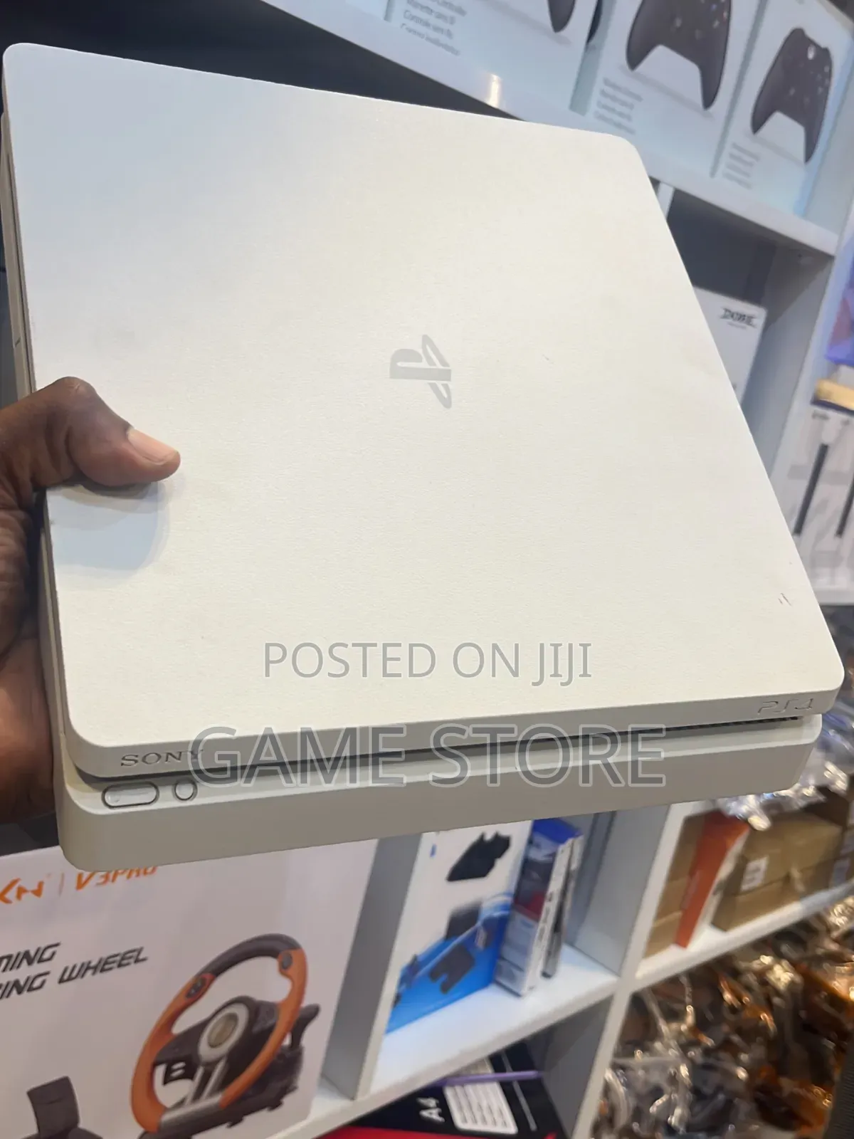 PS4 Slim – Your Opponent Will Start Claiming His Pad Has Problems!