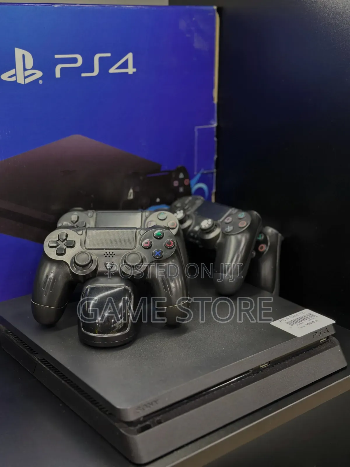 PS4 Slim – Even a Broke Campus Guy Can Dream of Champions League!