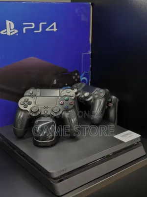 PS4 Slim – Even a Broke Campus Guy Can Dream of Champions League!