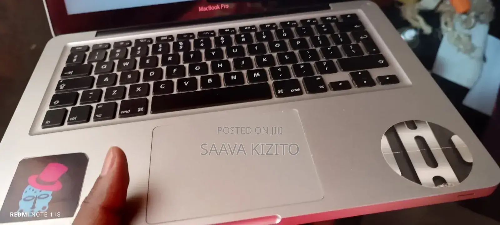 Laptop Apple MacBook 2012 8GB Intel Core i5 SSD 256GB