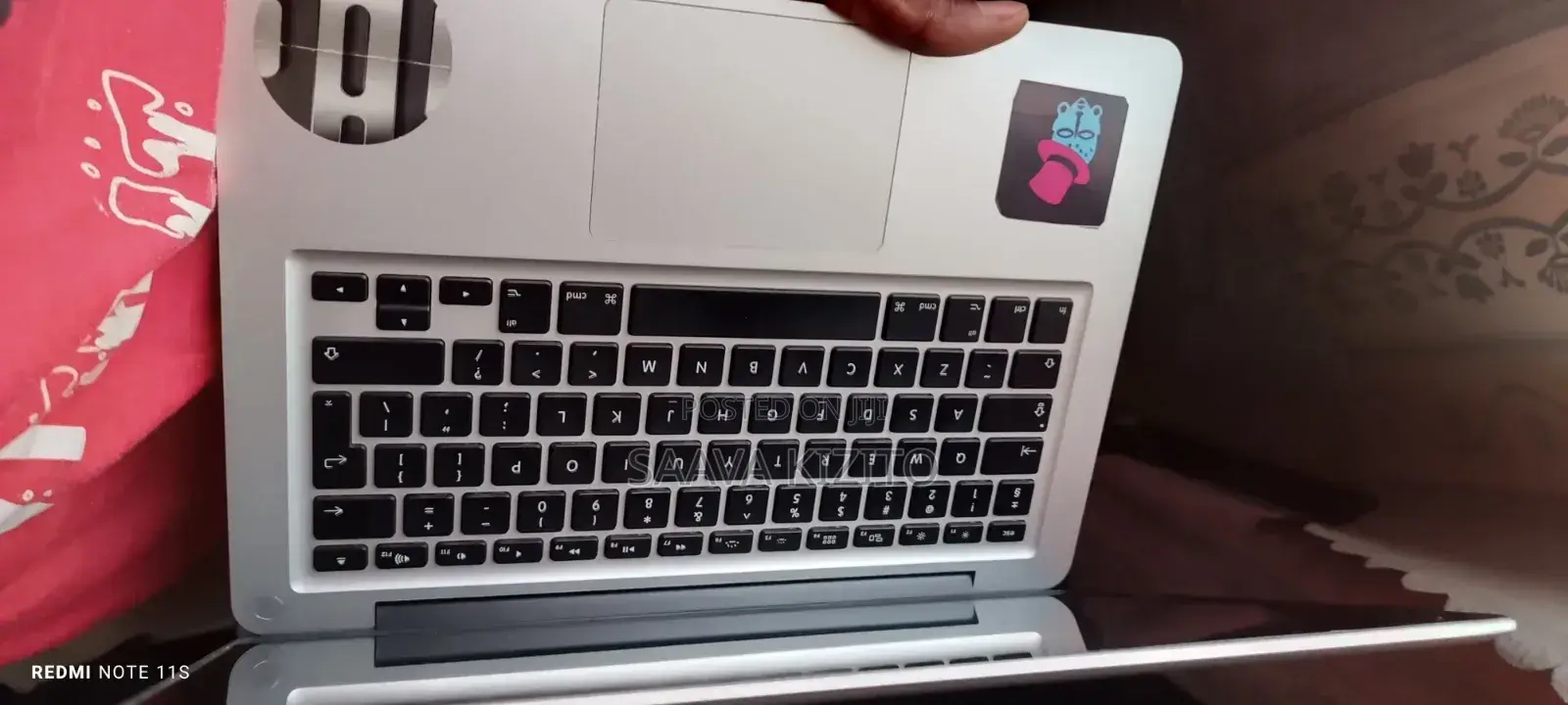 Laptop Apple MacBook 2012 8GB Intel Core i5 SSD 256GB
