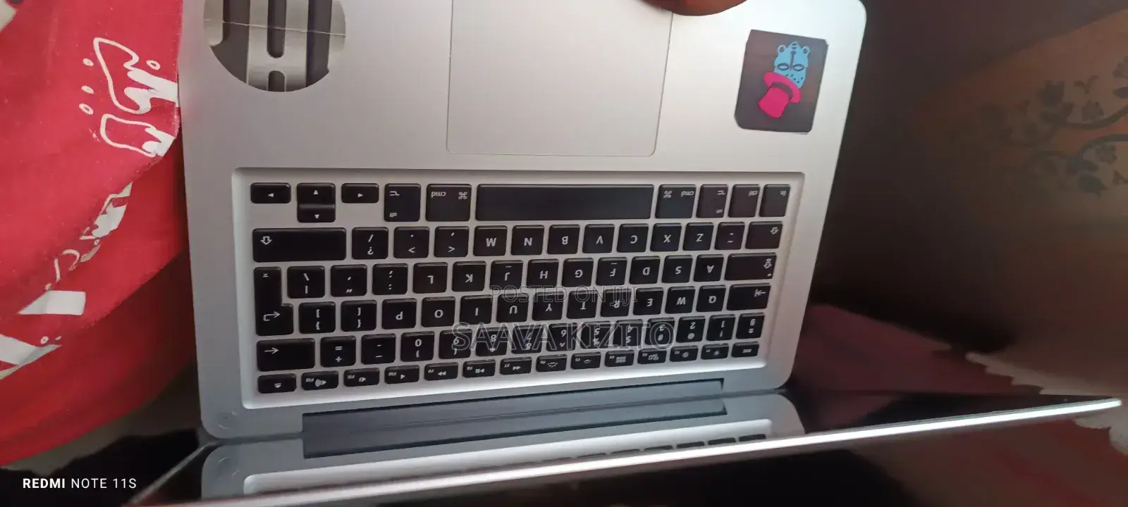 Laptop Apple MacBook 2012 8GB Intel Core i5 SSD 256GB