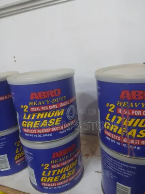 ABRO Heavy-Duty Lithium Grease
