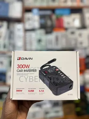 Davin 300W Car Inverter