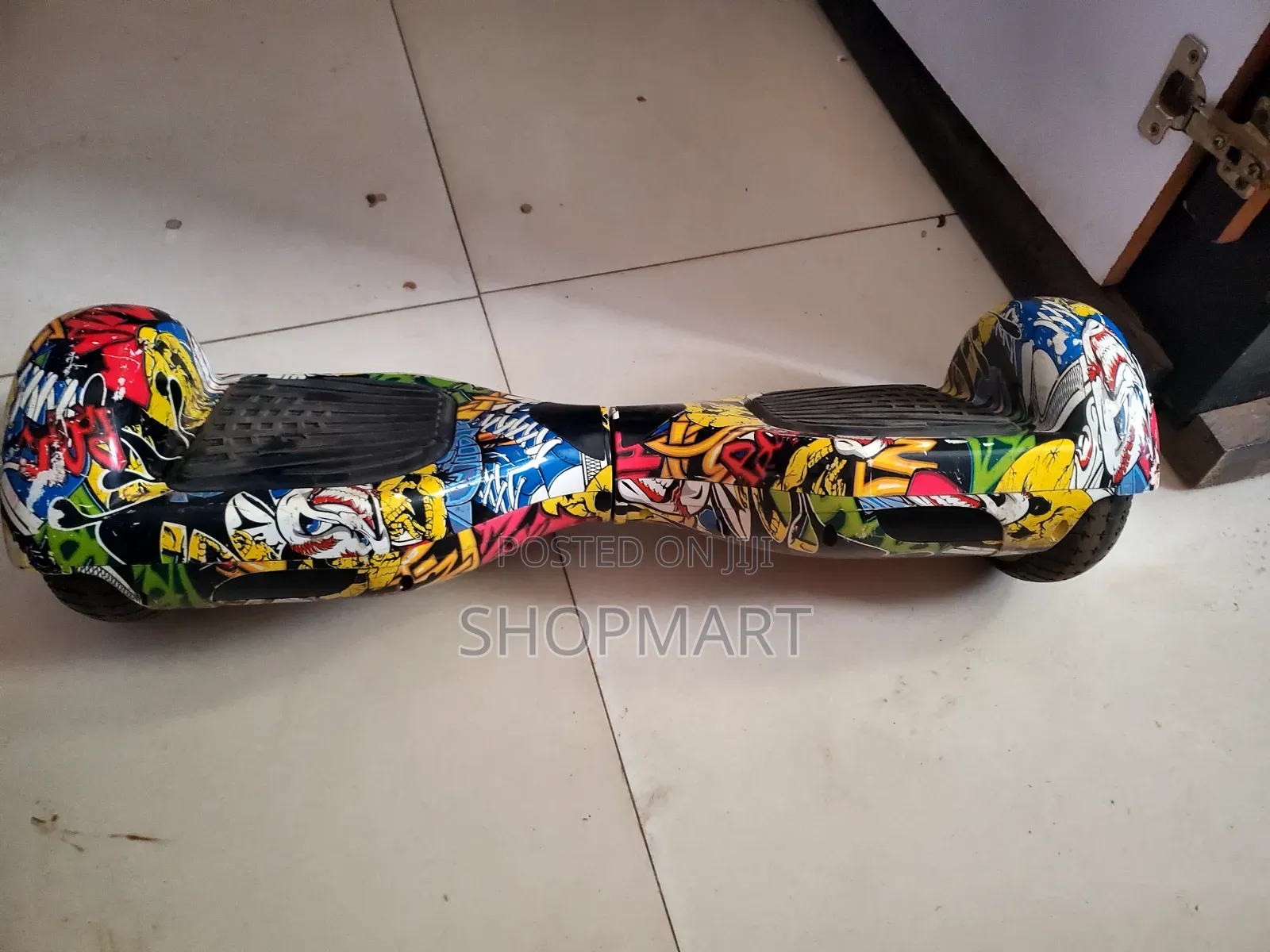 Hoverboard Rechargeable