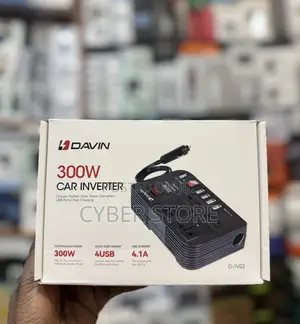 Davin 300W Car Inverter