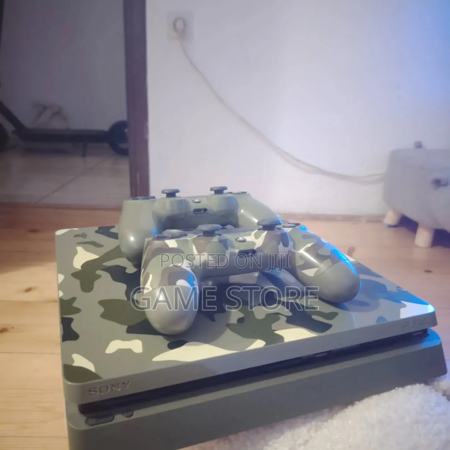 PS4 Slim – Your Sitting Room Is About to Host the World Cup!