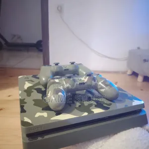 PS4 Slim – Your Sitting Room Is About to Host the World Cup!