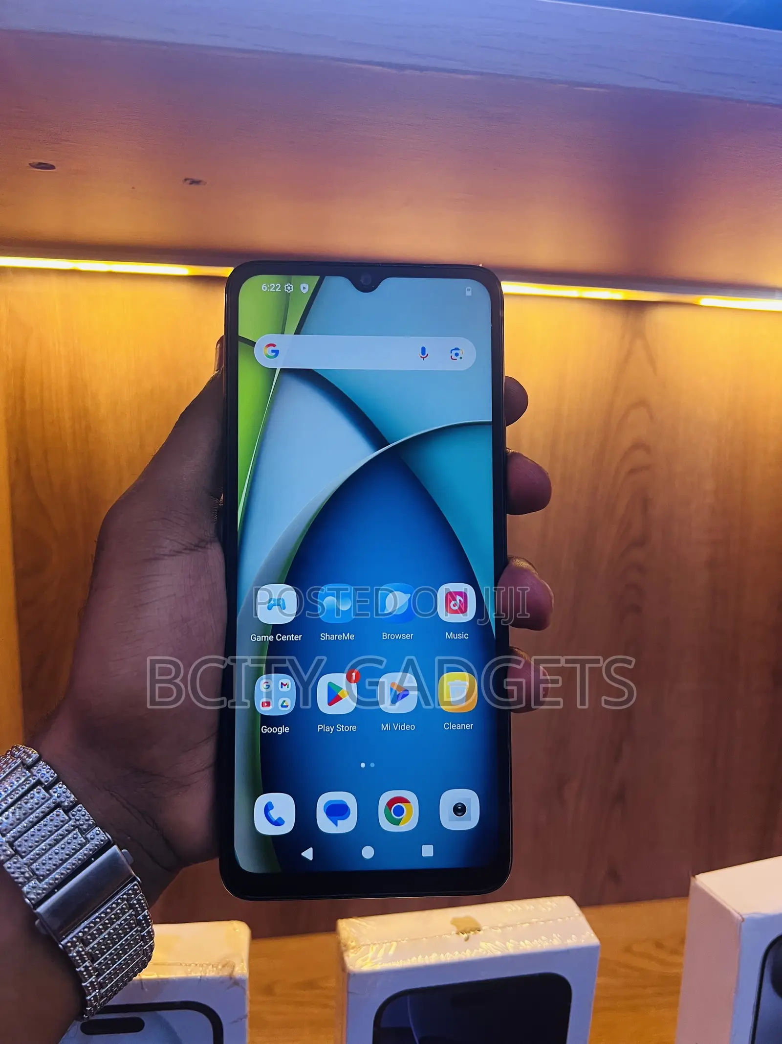 Xiaomi Redmi A3x 64 GB Black