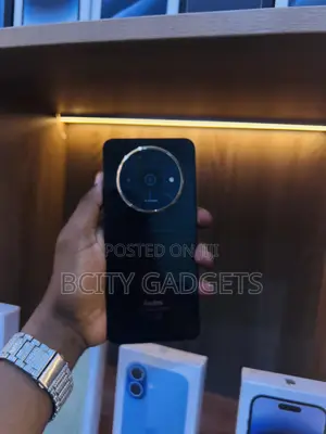 Xiaomi Redmi A3x 64 GB Black