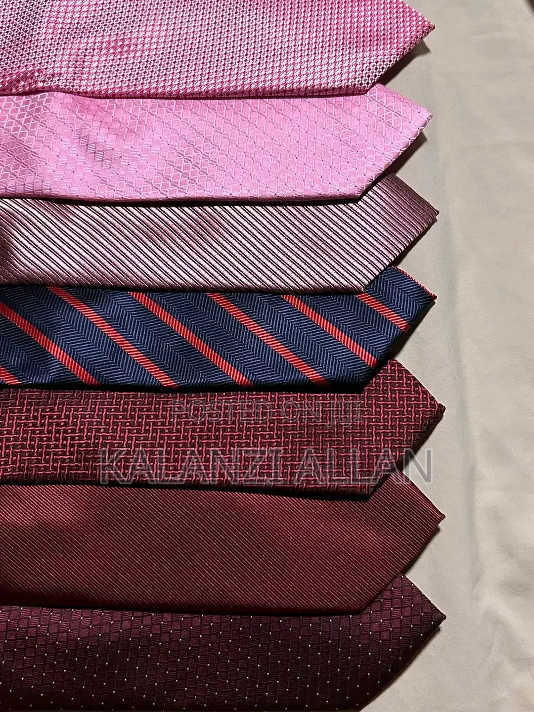 Paisley Neckties