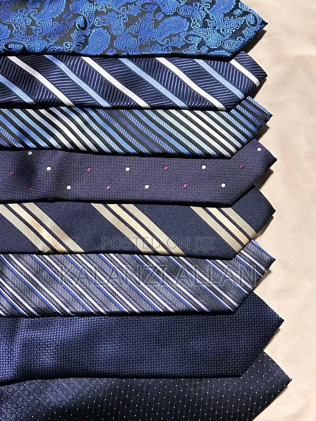 Paisley Neckties