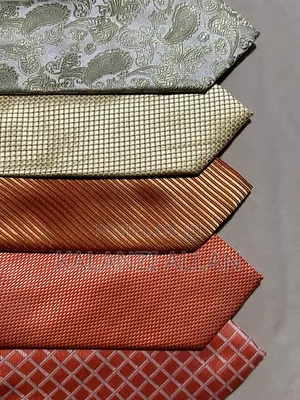 Paisley Neckties