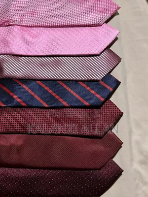 Paisley Neckties
