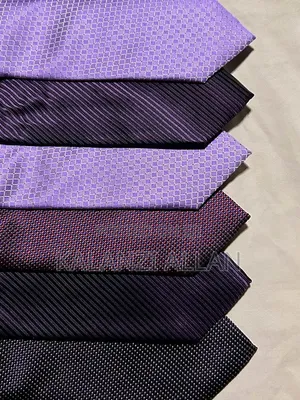 Paisley Neckties