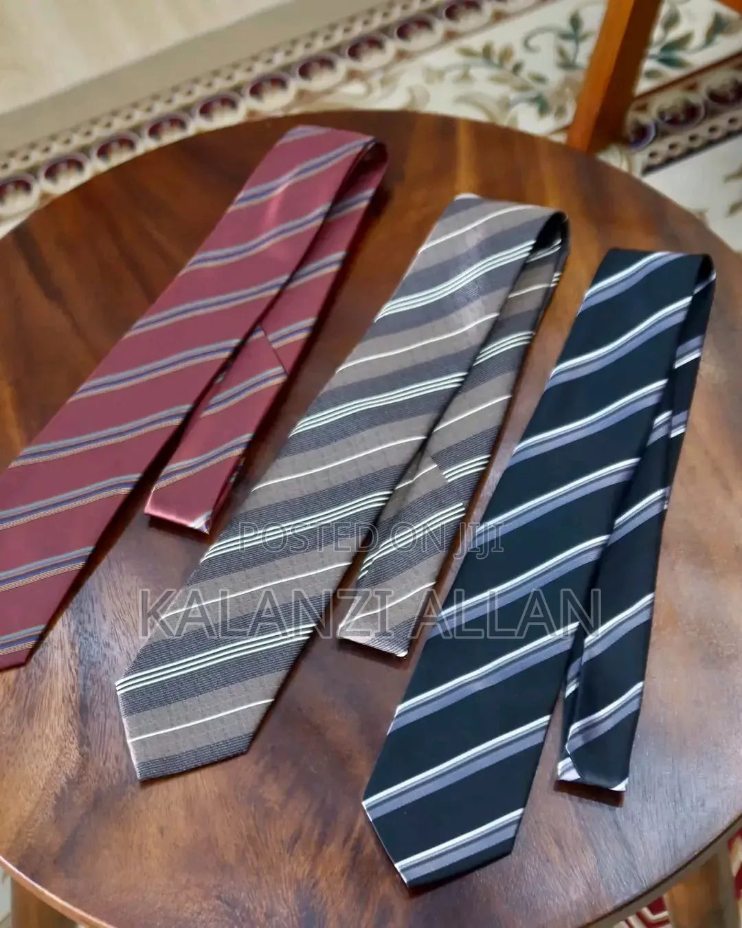 Paisley Neckties