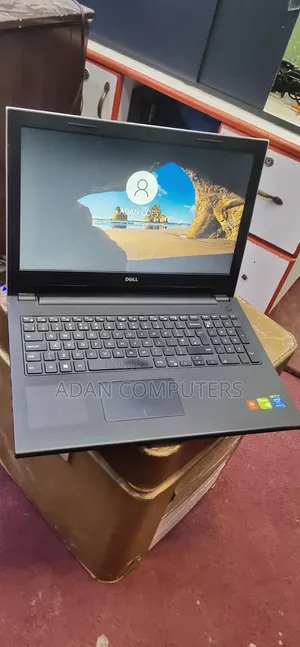 Laptop Dell Inspiron 15 3000 4GB Intel Core i7 HDD 500GB