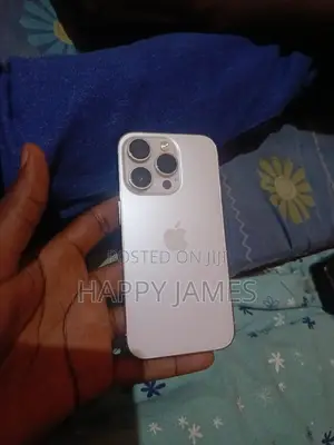 Apple iPhone 14 Pro 256 GB White