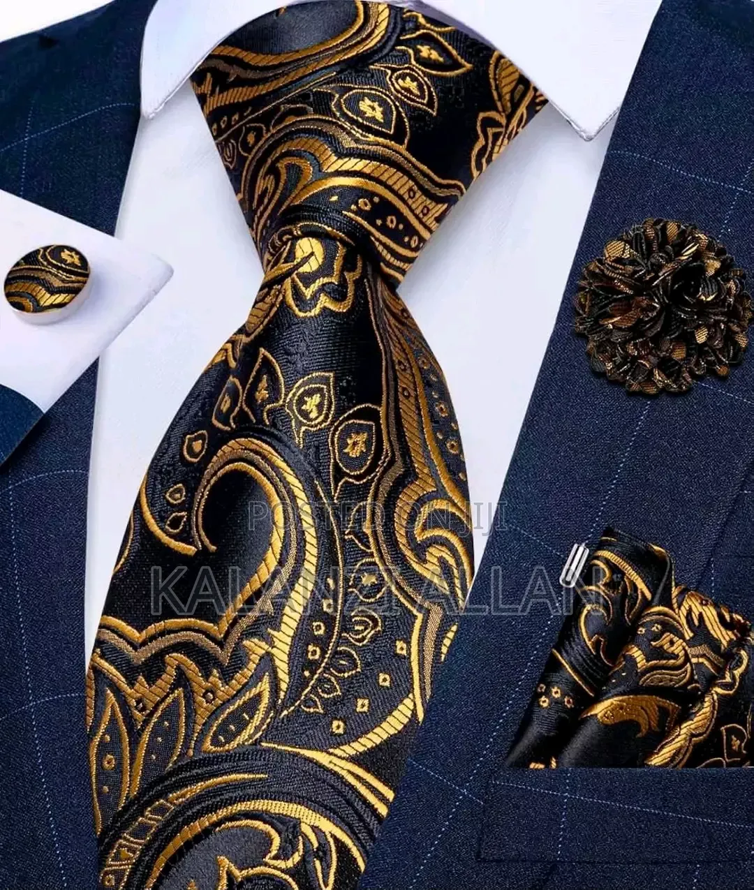 Executive Ties
