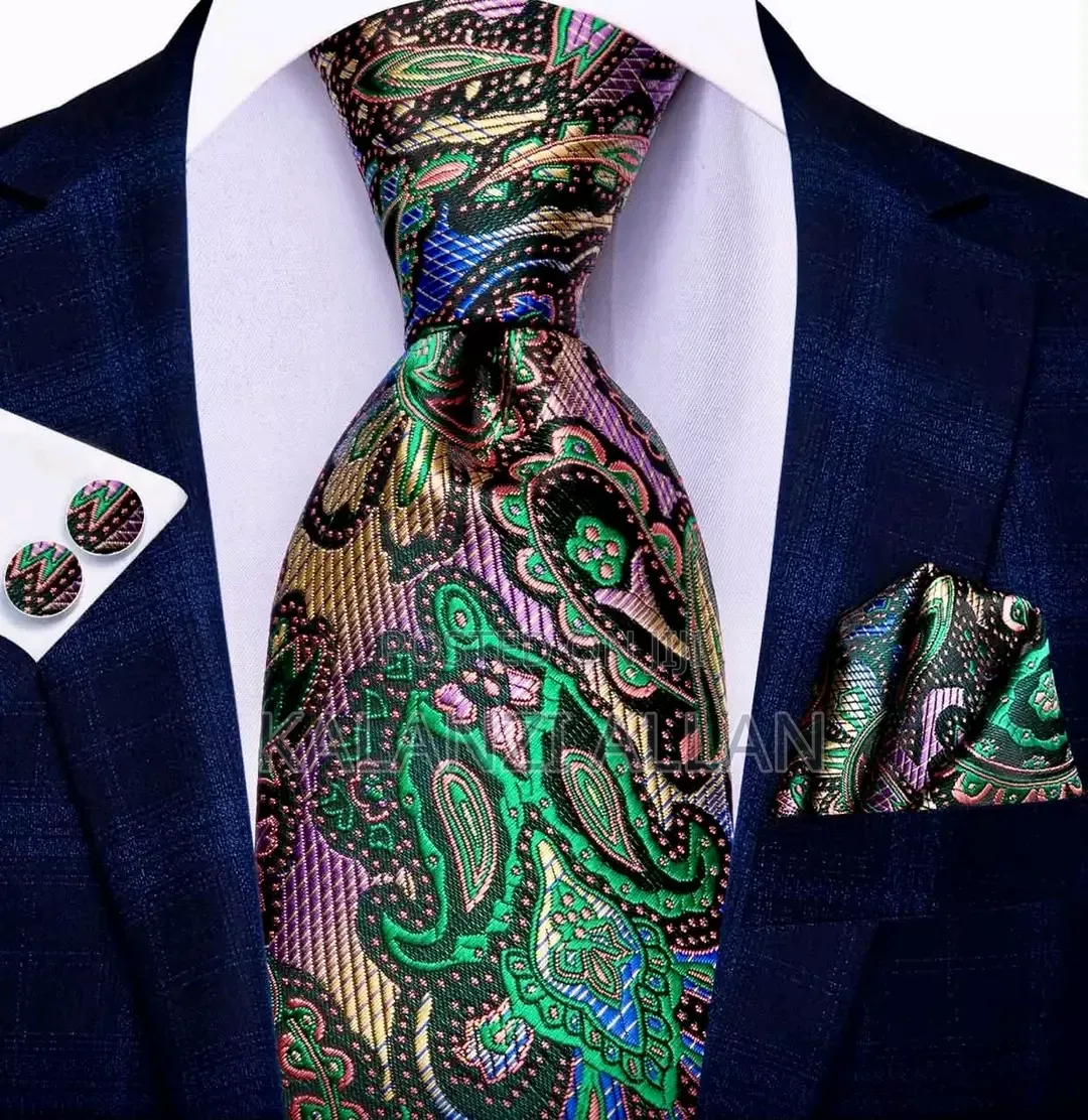 Executive Ties