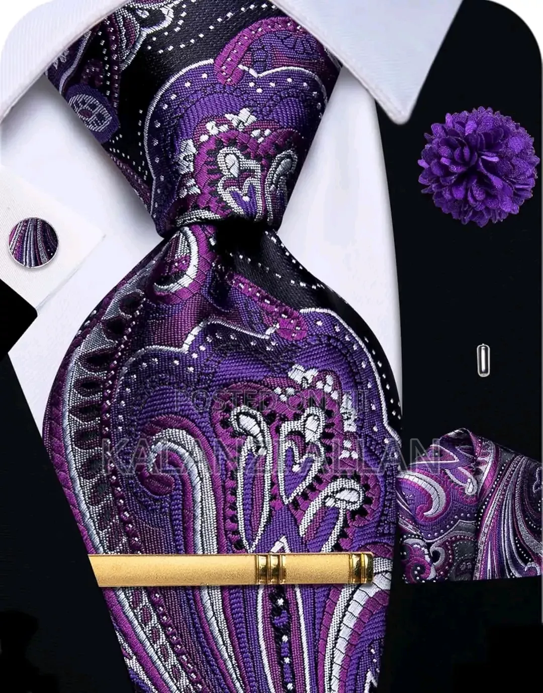 Executive Ties
