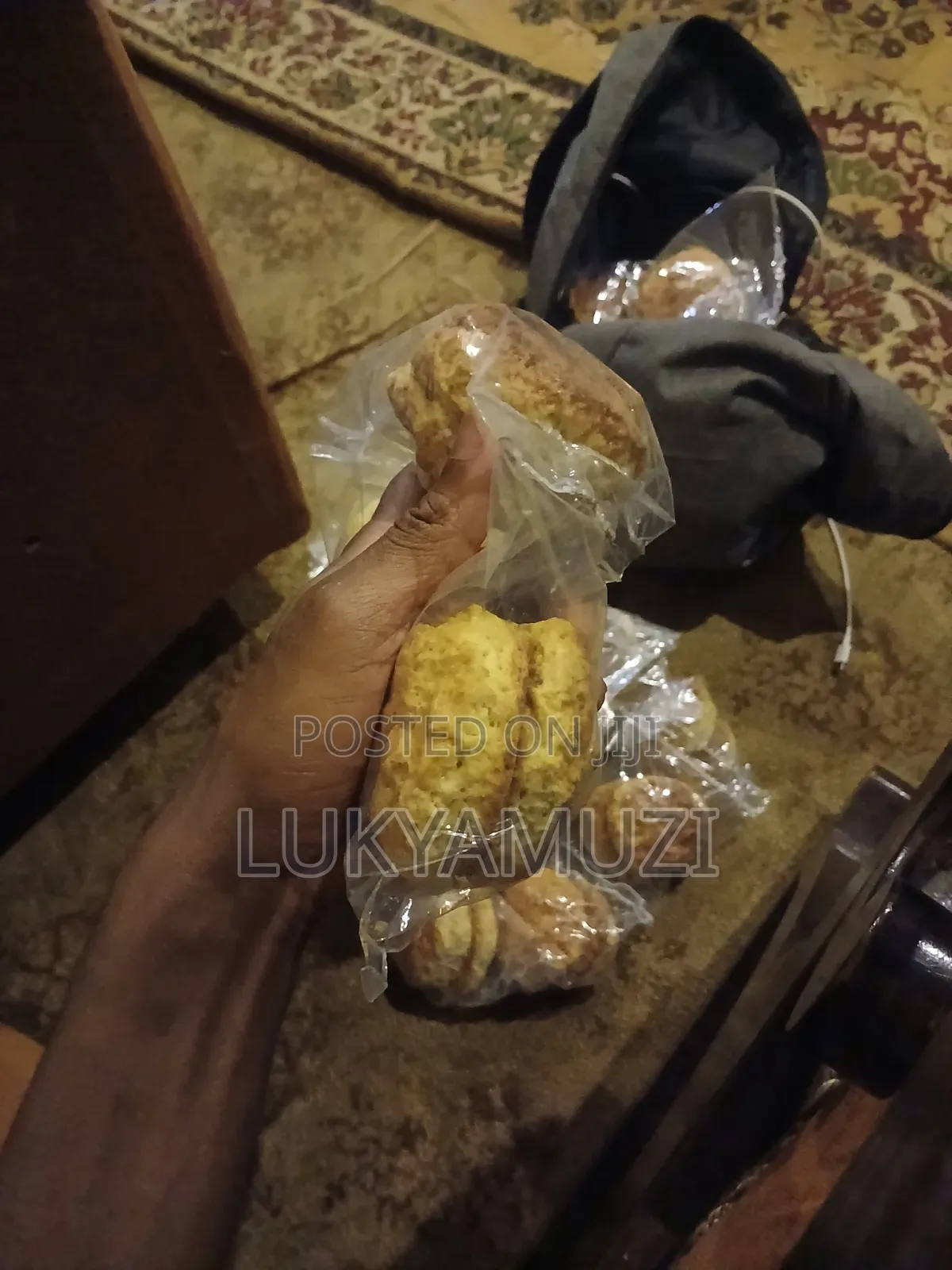 A & C Bakery (Scorns)