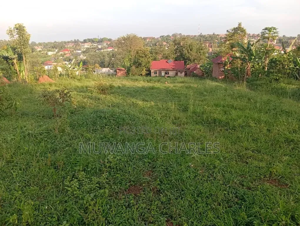Plots on Sale at Makenke Gayaza
