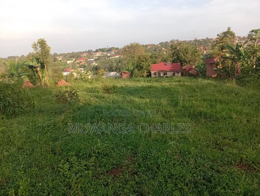 Plots on Sale at Makenke Gayaza