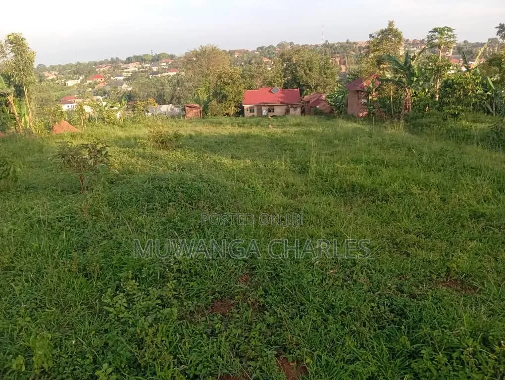 Plots on Sale at Makenke Gayaza