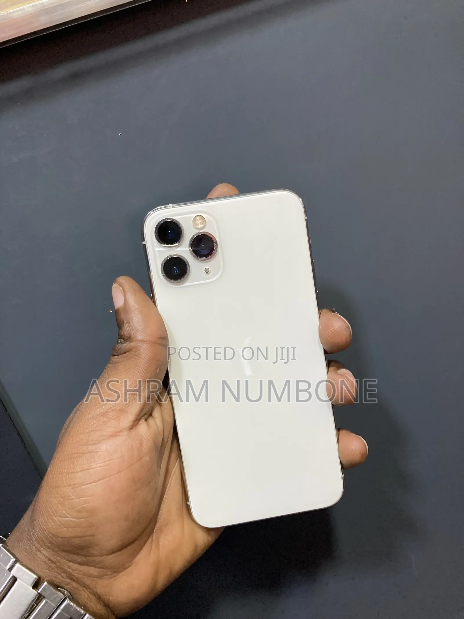 Apple iPhone 11 Pro 64 GB White