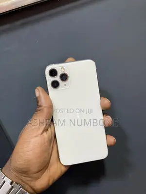 Apple iPhone 11 Pro 64 GB White