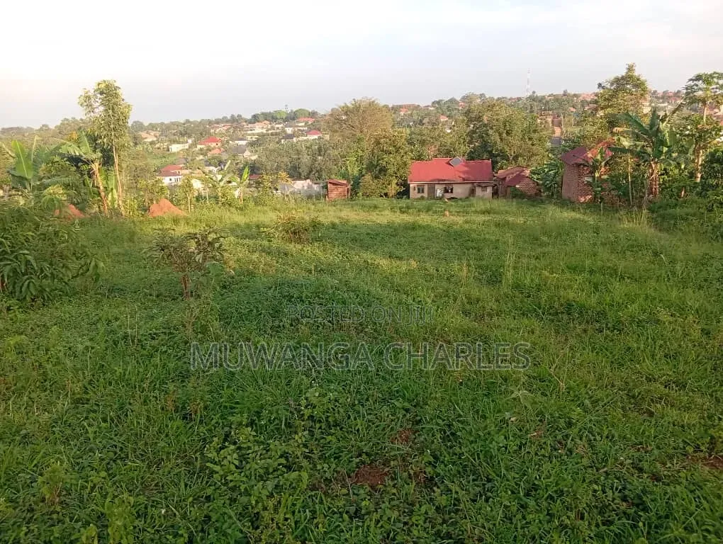 Plots on Sale at Makenke Gayaza
