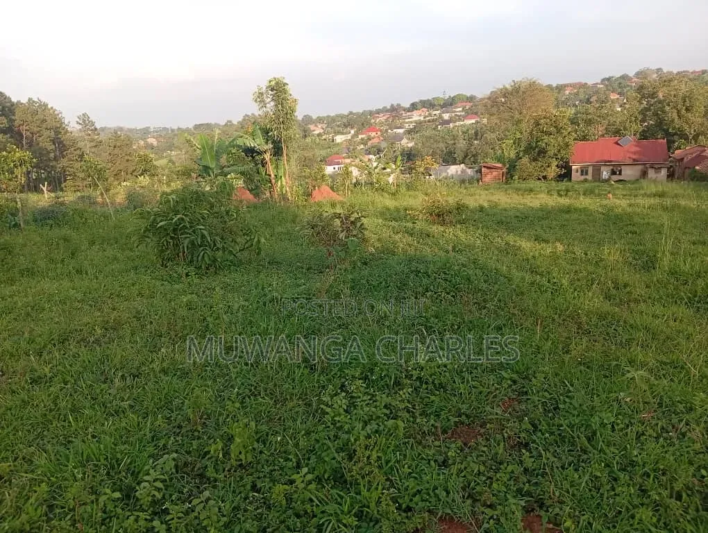 Plots on Sale at Makenke Gayaza
