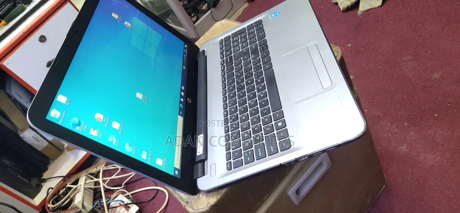 Laptop HP Stream Notebook 4GB Intel Core i3 HDD 320GB