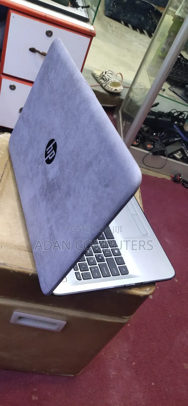 Laptop HP Stream Notebook 4GB Intel Core i3 HDD 320GB