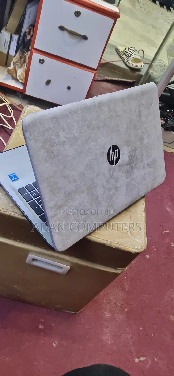 Laptop HP Stream Notebook 4GB Intel Core i3 HDD 320GB