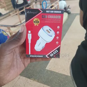 Aldeepo Fast Car Charger