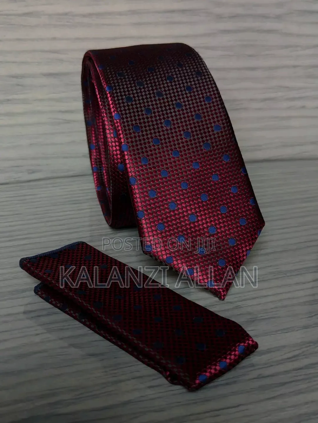 2 in 1 Assorted Men Neckties