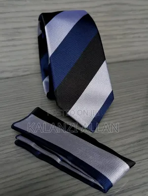 2 in 1 Assorted Men Neckties