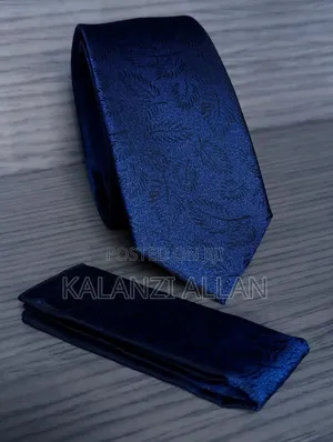2 in 1 Assorted Men Neckties