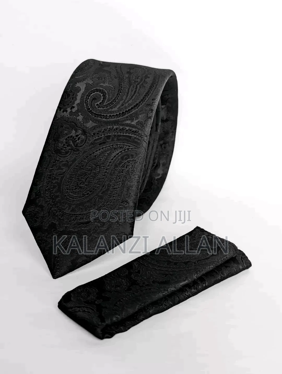 2 in 1 Assorted Men Neckties