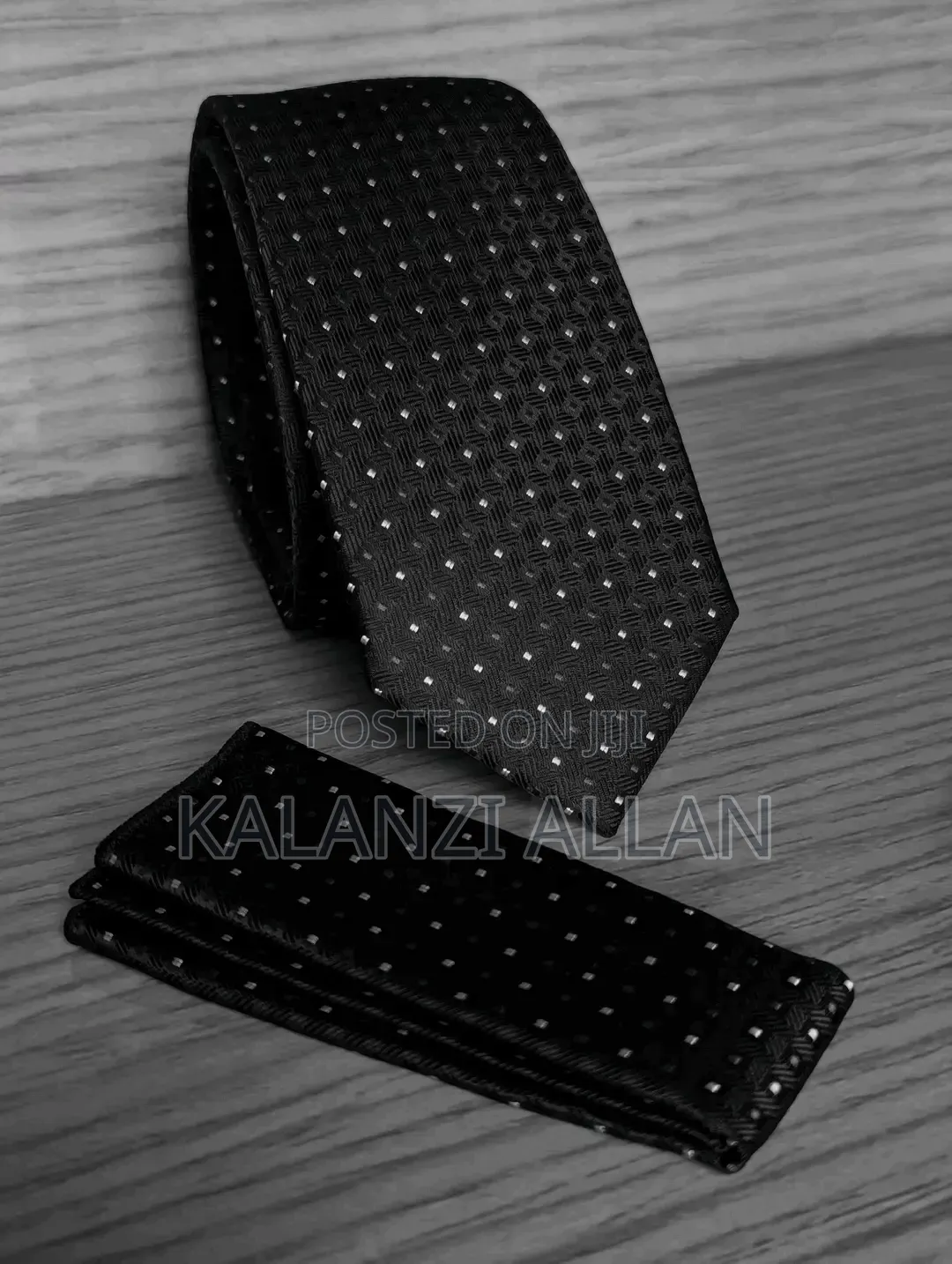 2 in 1 Assorted Men Neckties