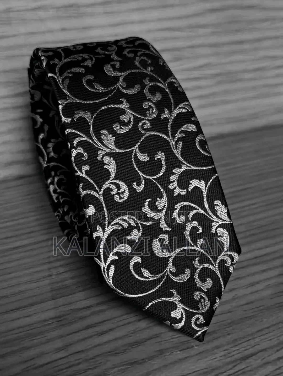 2 in 1 Assorted Men Neckties