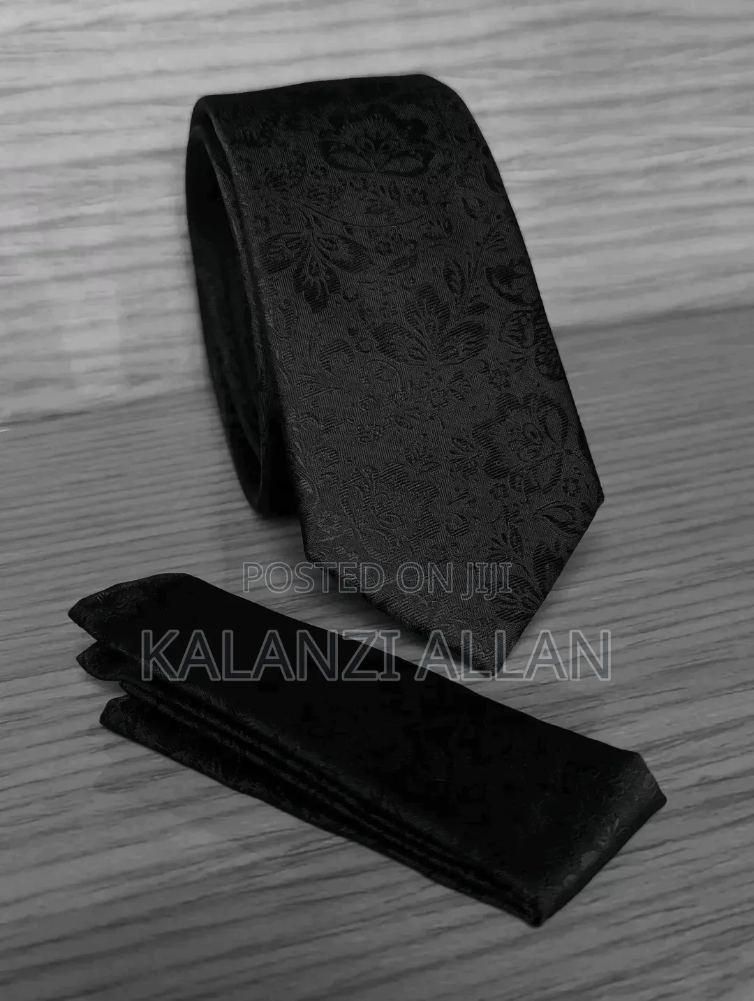2 in 1 Assorted Men Neckties