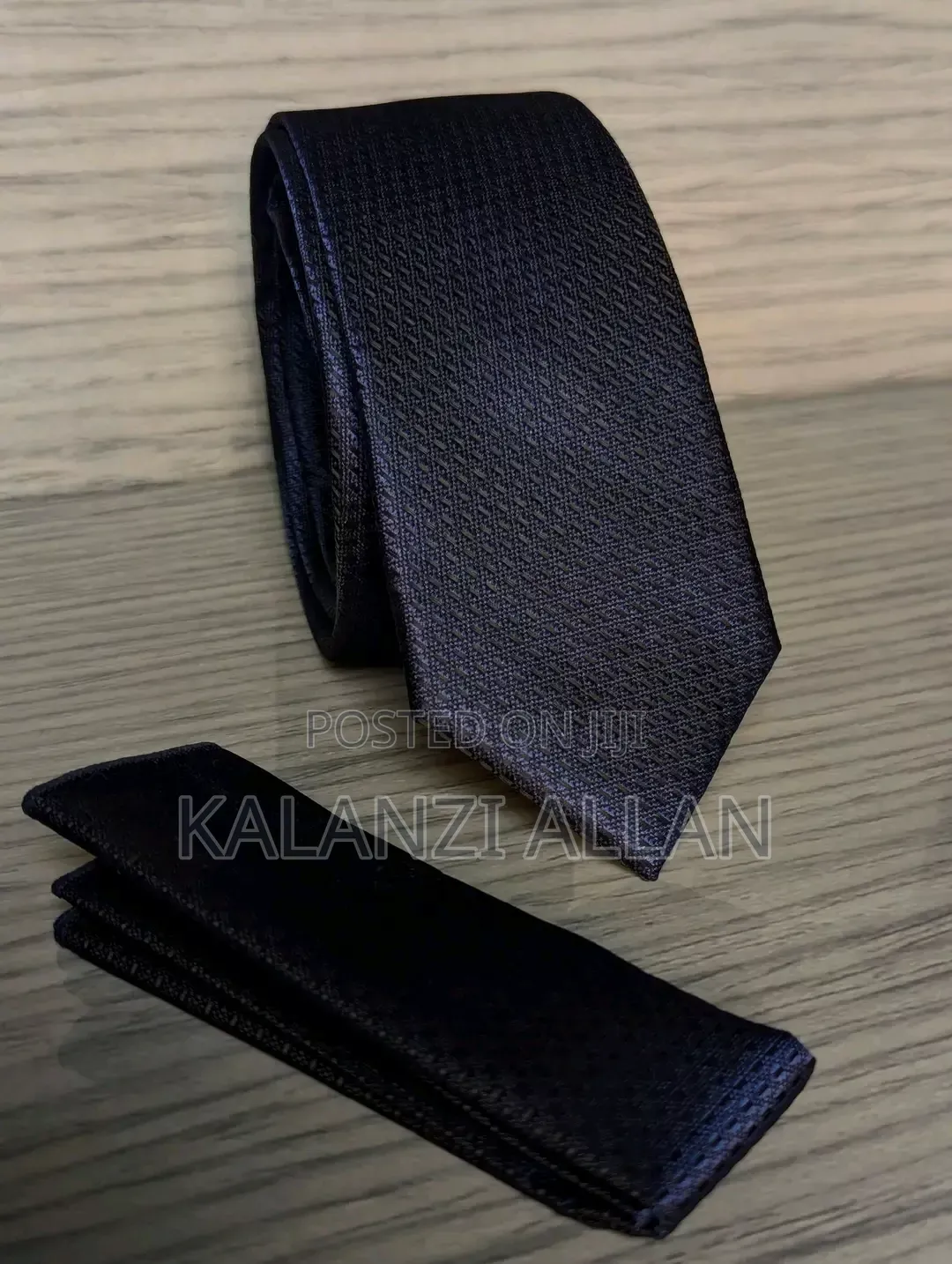2 in 1 Assorted Men Neckties